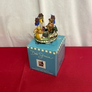 Deb Strain Garden Friends S'Toppers The Soot Stopper Topper